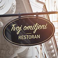 Odaberite restoran